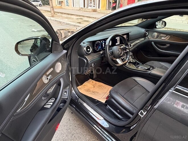 Mercedes E 300 de 2021, 49,000 km - 2.0 л - Bakı
