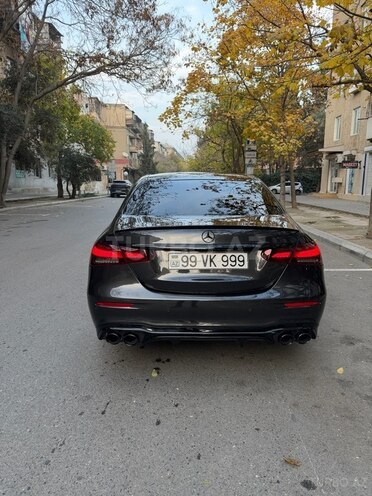 Mercedes E 300 de 2021, 49,000 km - 2.0 л - Bakı