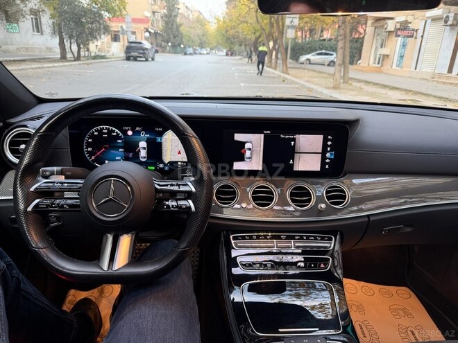 Mercedes E 300 de 2021, 49,000 km - 2.0 л - Bakı