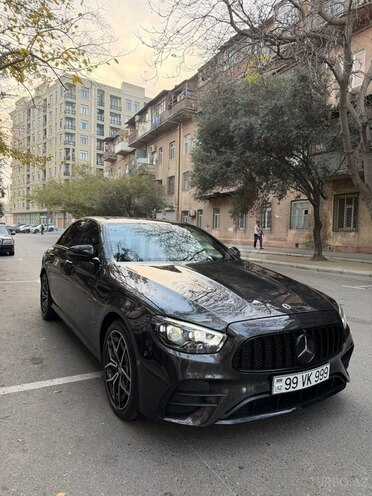 Mercedes E 300 de 2021, 49,000 km - 2.0 л - Bakı
