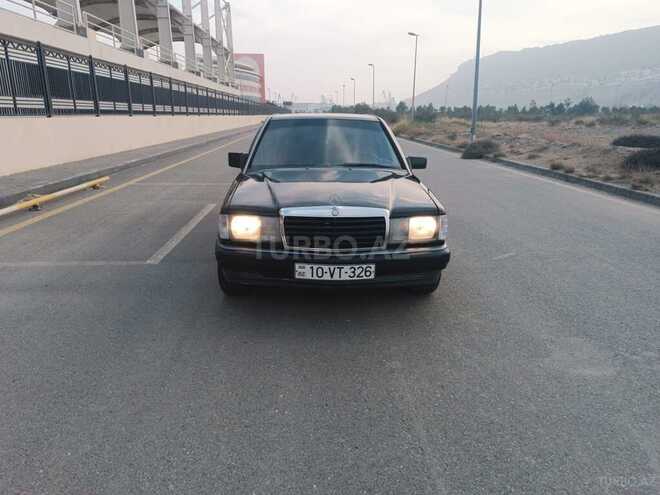 Mercedes 190 1992, 338,965 km - 2.0 l - Bakı