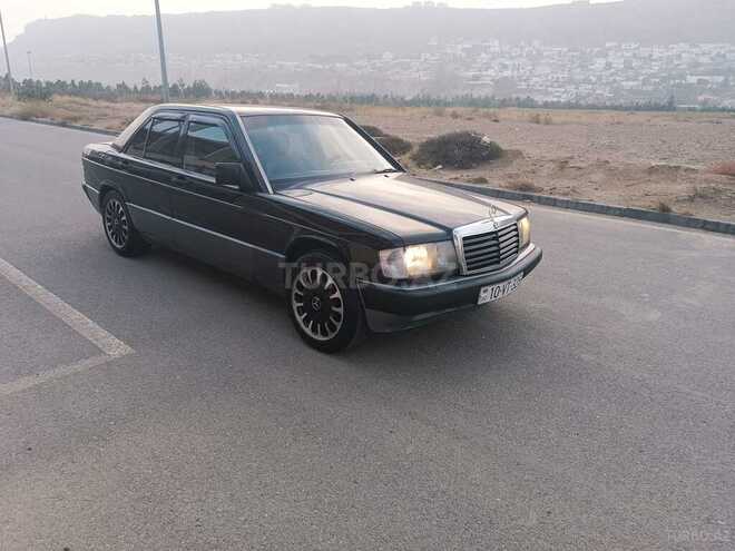 Mercedes 190 1992, 338,965 km - 2.0 l - Bakı