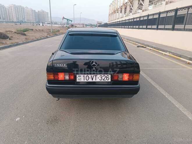 Mercedes 190 1992, 338,965 km - 2.0 l - Bakı