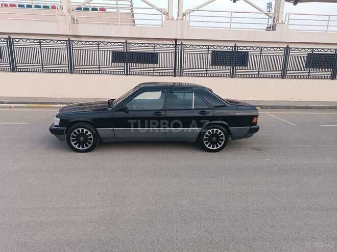 Mercedes 190 1992, 338,965 km - 2.0 l - Bakı