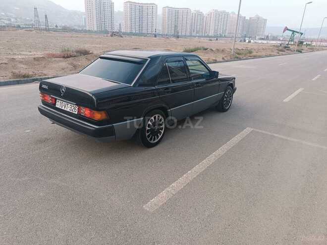 Mercedes 190 1992, 338,965 km - 2.0 l - Bakı