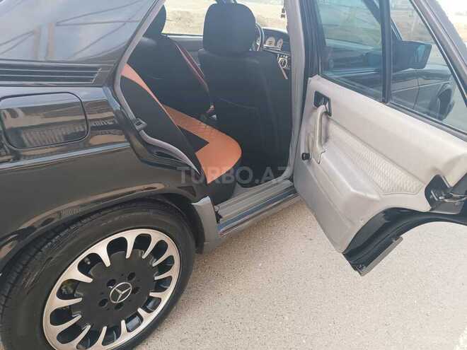 Mercedes 190 1992, 338,965 km - 2.0 l - Bakı