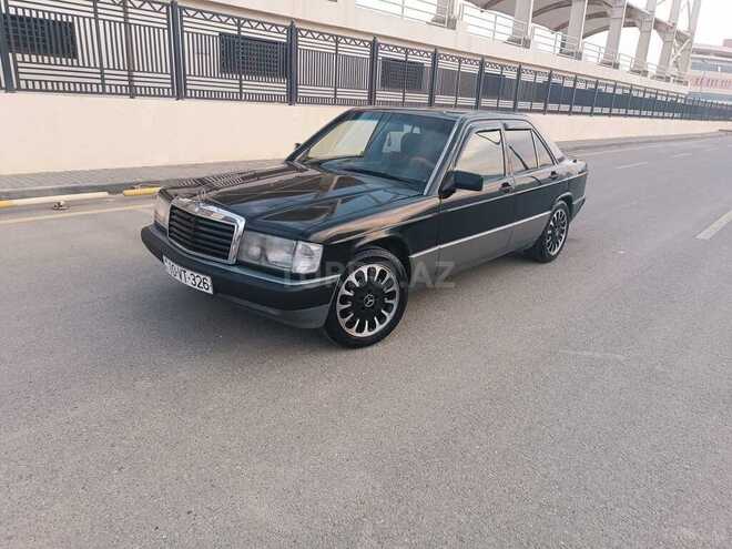 Mercedes 190 1992, 338,965 km - 2.0 l - Bakı