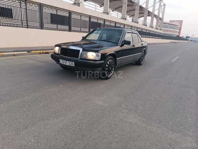 Mercedes 190 1992, 338,965 km - 2.0 l - Bakı