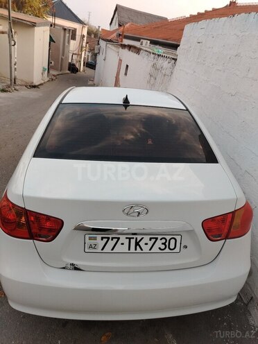 Hyundai Elantra 2010, 444,453 km - 2.0 l - Bakı