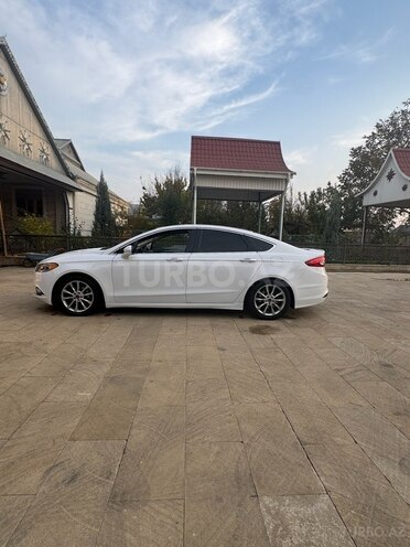 Ford Fusion (North America) 2016, 189,500 km - 1.5 l - Ağcabədi