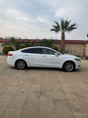 Ford Fusion (North America) 2016, 189,500 km - 1.5 l - Ağcabədi