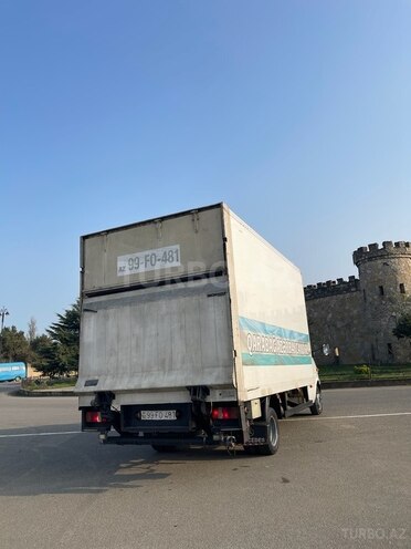 Mercedes Sprinter 515 2002, 387,300 km - 2.2 l - Lənkəran
