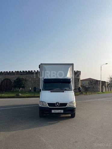 Mercedes Sprinter 515 2002, 387,300 km - 2.2 l - Lənkəran