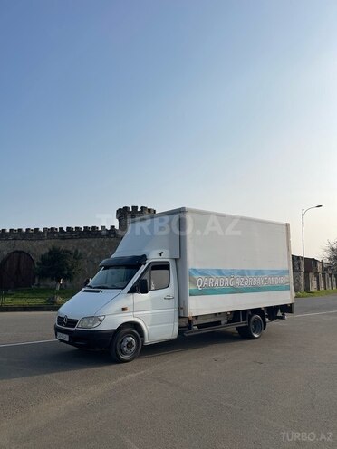 Mercedes Sprinter 515 2002, 387,300 km - 2.2 l - Lənkəran