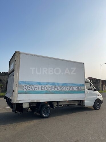 Mercedes Sprinter 515 2002, 387,300 km - 2.2 l - Lənkəran
