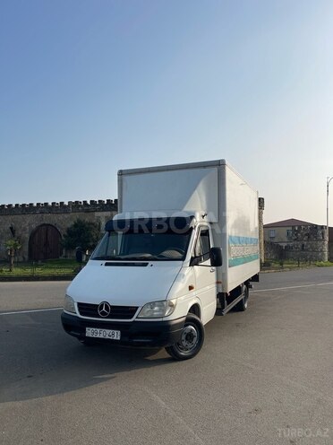 Mercedes Sprinter 515 2002, 387,300 km - 2.2 l - Lənkəran