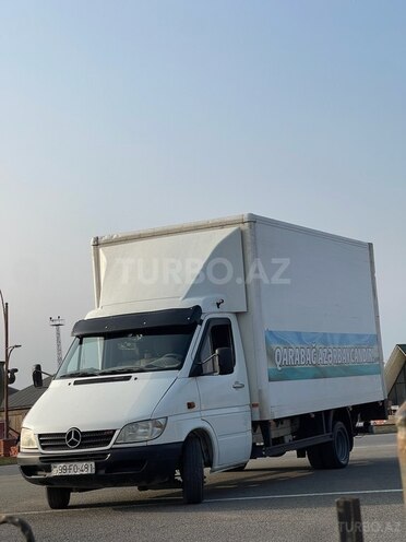 Mercedes Sprinter 515 2002, 387,300 km - 2.2 l - Lənkəran