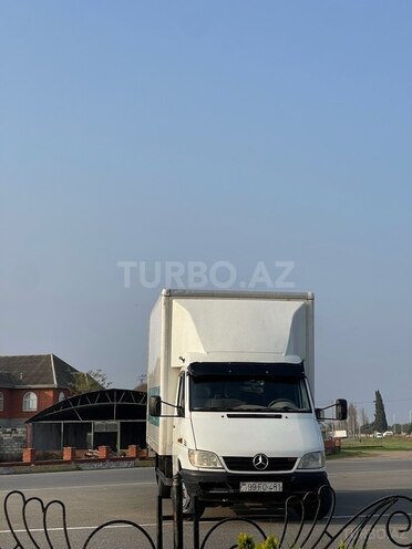 Mercedes Sprinter 515 2002, 387,300 km - 2.2 l - Lənkəran