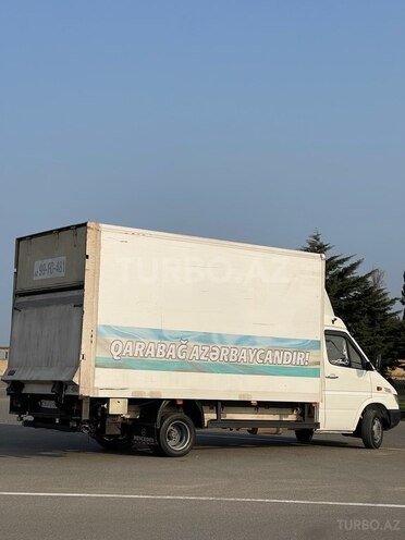 Mercedes Sprinter 515 2002, 387,300 km - 2.2 l - Lənkəran