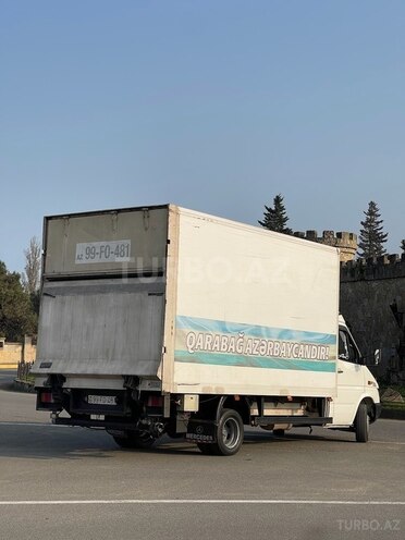 Mercedes Sprinter 515 2002, 387,300 km - 2.2 l - Lənkəran