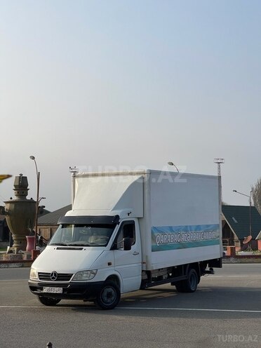 Mercedes Sprinter 515 2002, 387,300 km - 2.2 l - Lənkəran