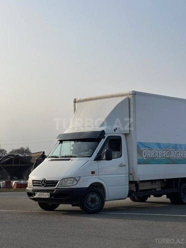 Mercedes Sprinter 515 2002, 387,300 km - 2.2 l - Lənkəran
