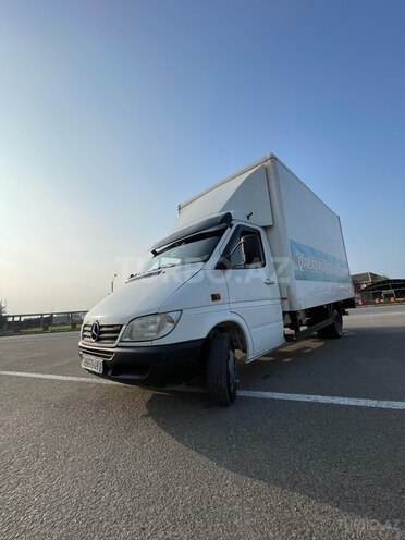 Mercedes Sprinter 515 2002, 387,300 km - 2.2 l - Lənkəran