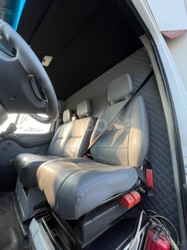 Mercedes Sprinter 515 2002, 387,300 km - 2.2 l - Lənkəran