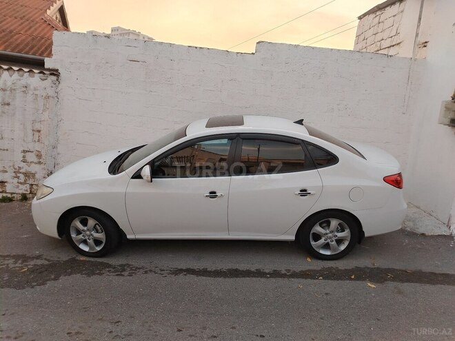 Hyundai Elantra 2010, 444,453 km - 2.0 l - Bakı