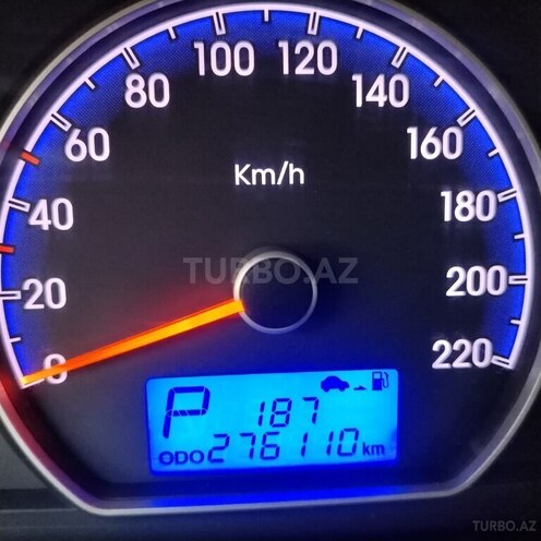 Hyundai Elantra 2010, 444,453 km - 2.0 l - Bakı