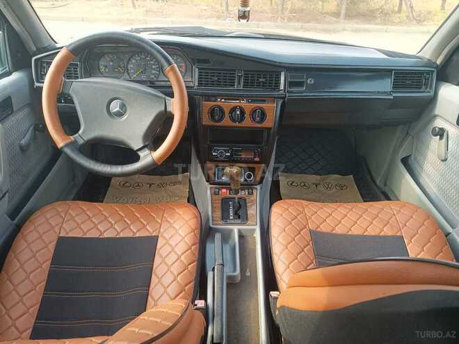 Mercedes 190 1992, 338,965 km - 2.0 l - Bakı