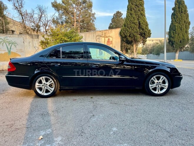 Mercedes E 220 2006, 430,000 km - 2.2 l - Bakı