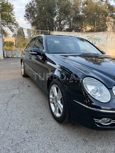 Mercedes E 220 2006, 430,000 km - 2.2 l - Bakı