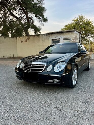 Mercedes E 220 2006, 430,000 km - 2.2 l - Bakı