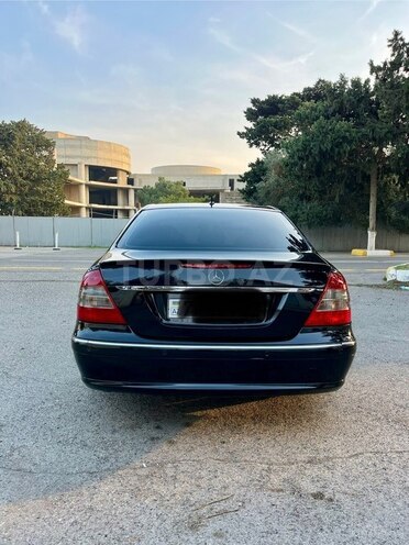 Mercedes E 220 2006, 430,000 km - 2.2 l - Bakı