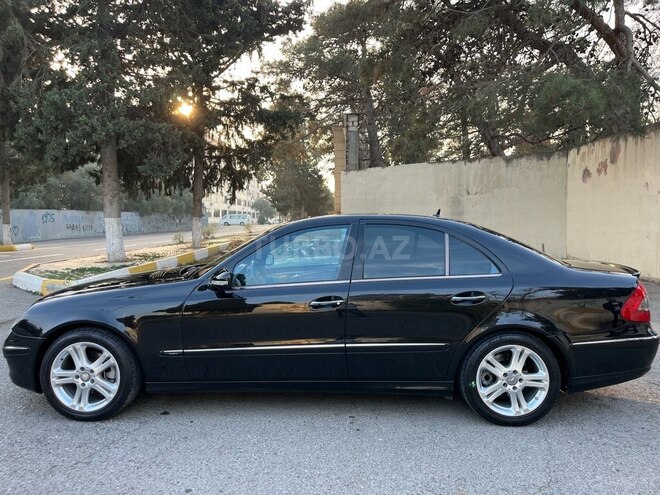 Mercedes E 220 2006, 430,000 km - 2.2 l - Bakı