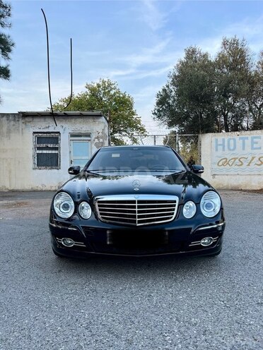 Mercedes E 220 2006, 430,000 km - 2.2 l - Bakı