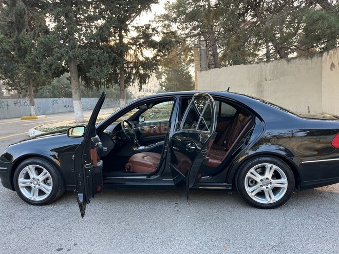 Mercedes E 220 2006, 430,000 km - 2.2 l - Bakı