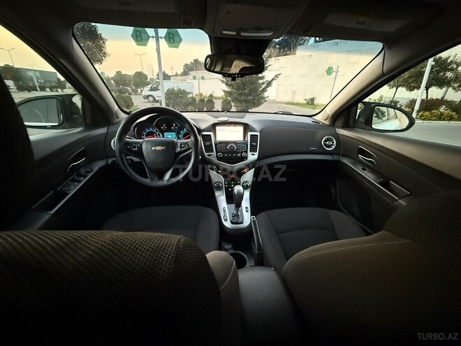 Chevrolet Cruze 2015, 140,000 km - 1.4 л - Bakı