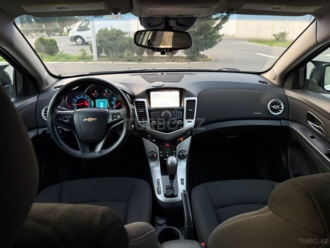 Chevrolet Cruze 2015, 140,000 km - 1.4 л - Bakı
