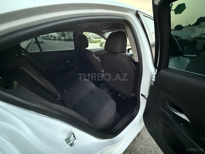 Chevrolet Cruze 2015, 140,000 km - 1.4 л - Bakı
