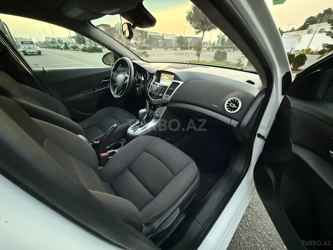 Chevrolet Cruze 2015, 140,000 km - 1.4 л - Bakı