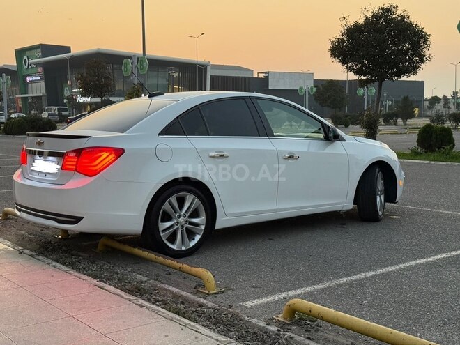 Chevrolet Cruze 2015, 140,000 km - 1.4 л - Bakı