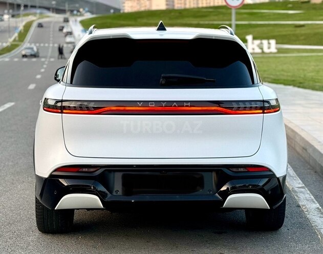 Voyah Free 2022, 21,212 km - 0.0 l - Bakı
