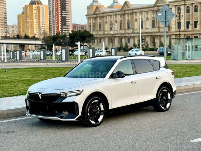 Voyah Free 2022, 21,212 km - 0.0 l - Bakı