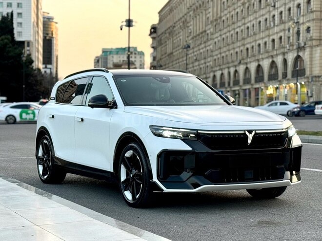 Voyah Free 2022, 21,212 km - 0.0 l - Bakı