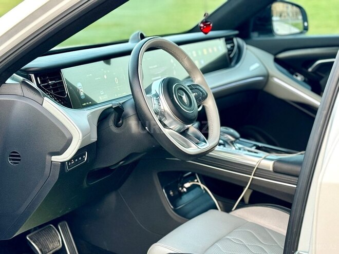 Voyah Free 2022, 21,212 km - 0.0 l - Bakı