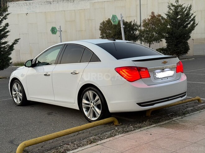 Chevrolet Cruze 2015, 140,000 km - 1.4 л - Bakı
