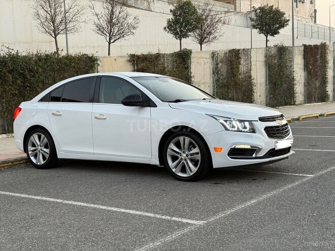 Chevrolet Cruze 2015, 140,000 km - 1.4 л - Bakı