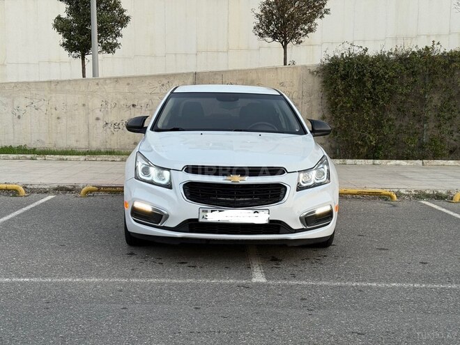 Chevrolet Cruze 2015, 140,000 km - 1.4 л - Bakı